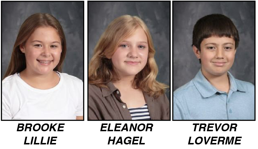 Southwestern Names Middle School Students Of The Month News, Sports